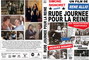 RUDE JOURNEE POUR LA REINE